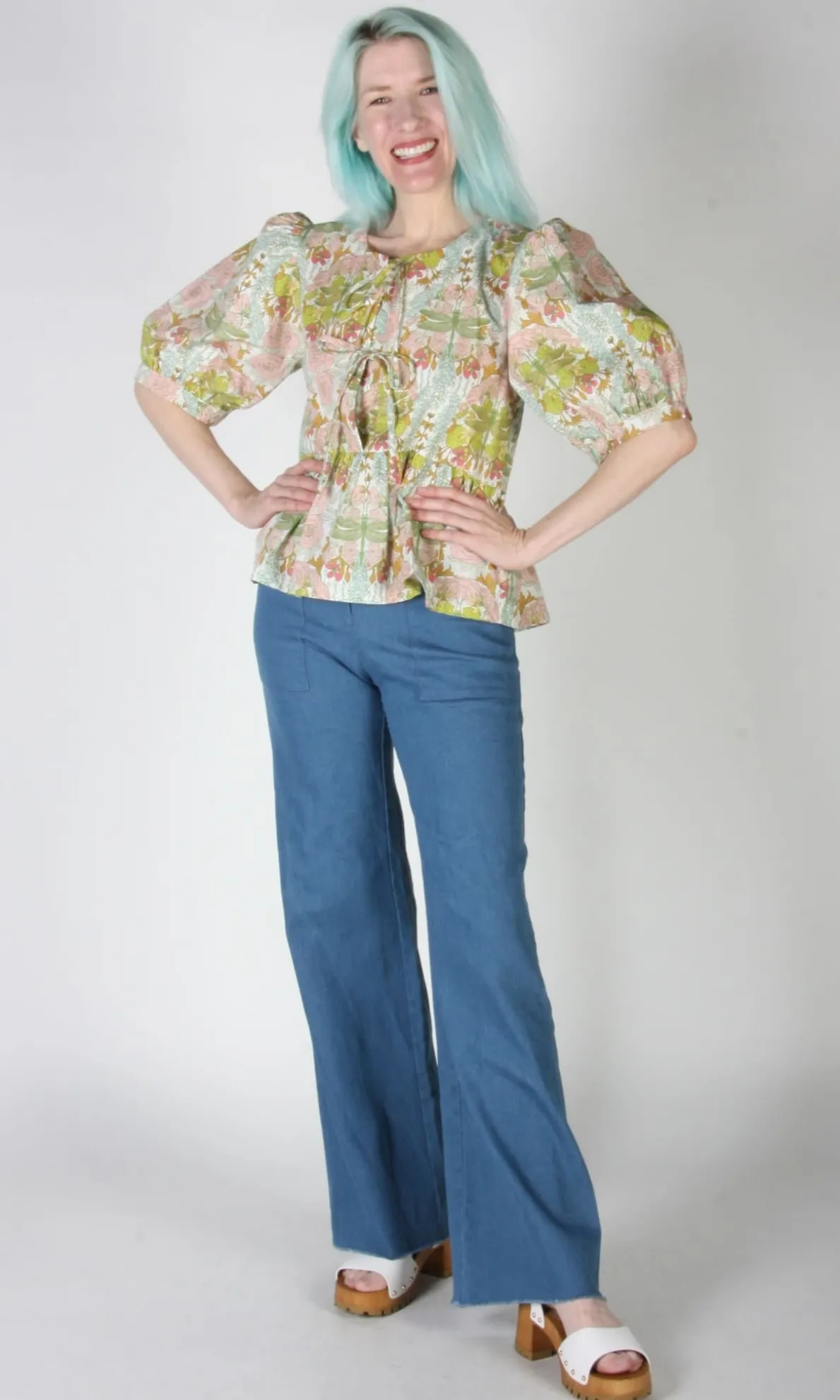 Nunlet Top - Summer Sleep