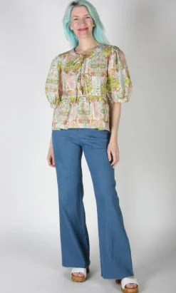 Nunlet Top - Summer Sleep