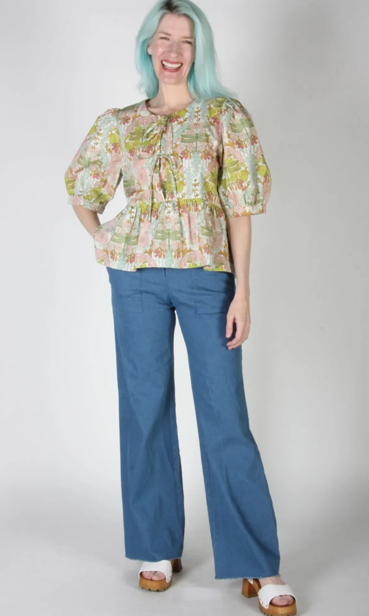 Nunlet Top - Summer Sleep