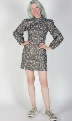 Nyctale Dress - Countess