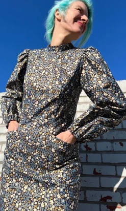 Nyctale Dress - Countess