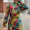 Nyctale Dress - Shy Menagerie