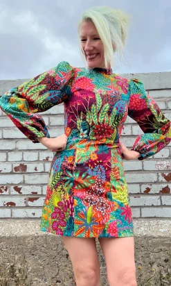 Nyctale Dress - Shy Menagerie