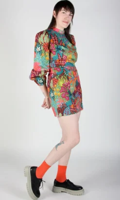 Nyctale Dress - Shy Menagerie