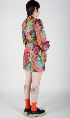 Nyctale Dress - Shy Menagerie