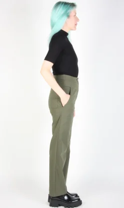 Oxeye Pant - Artichoke