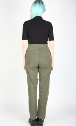 Oxeye Pant - Artichoke