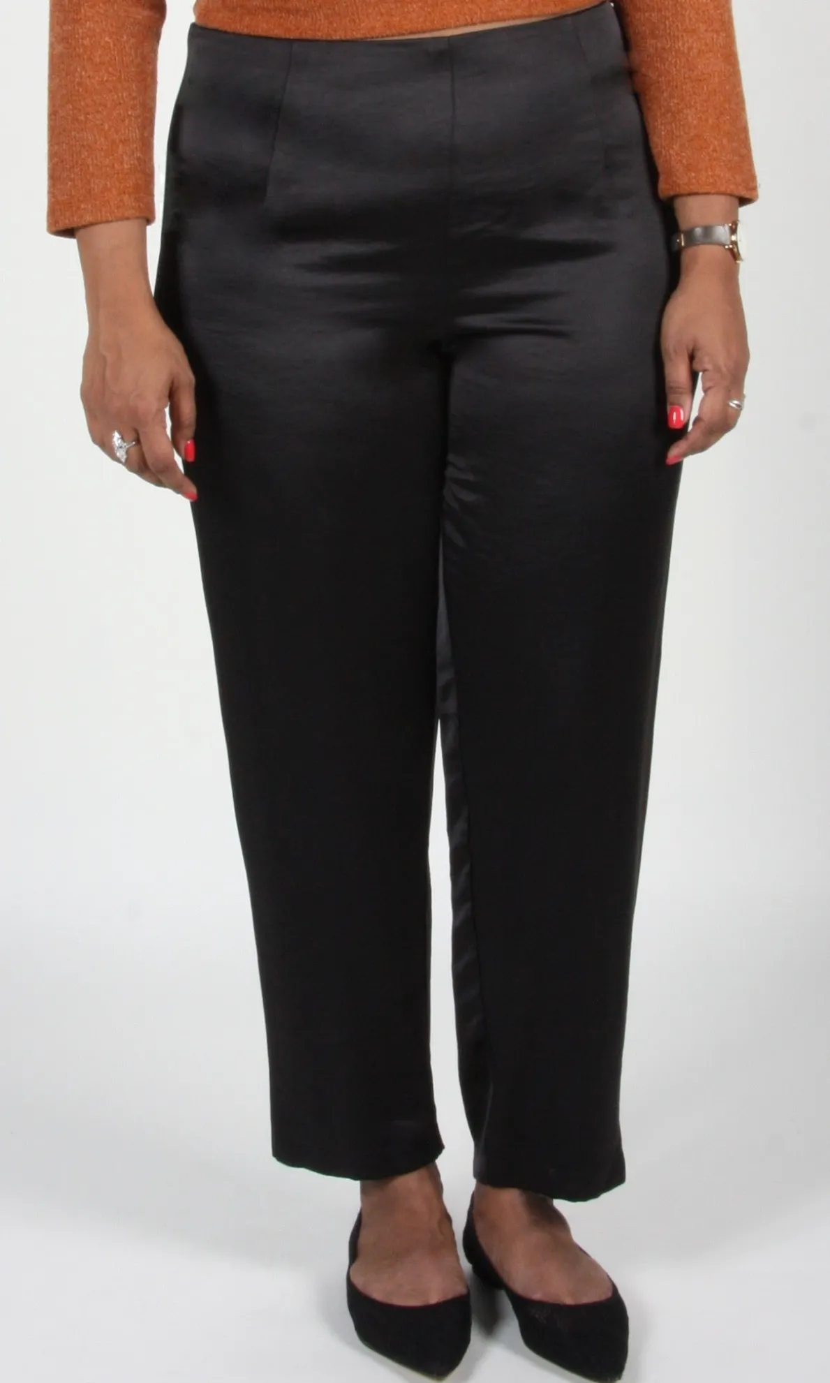 Parakeet Pant - Black