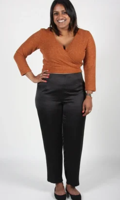Parakeet Pant - Black