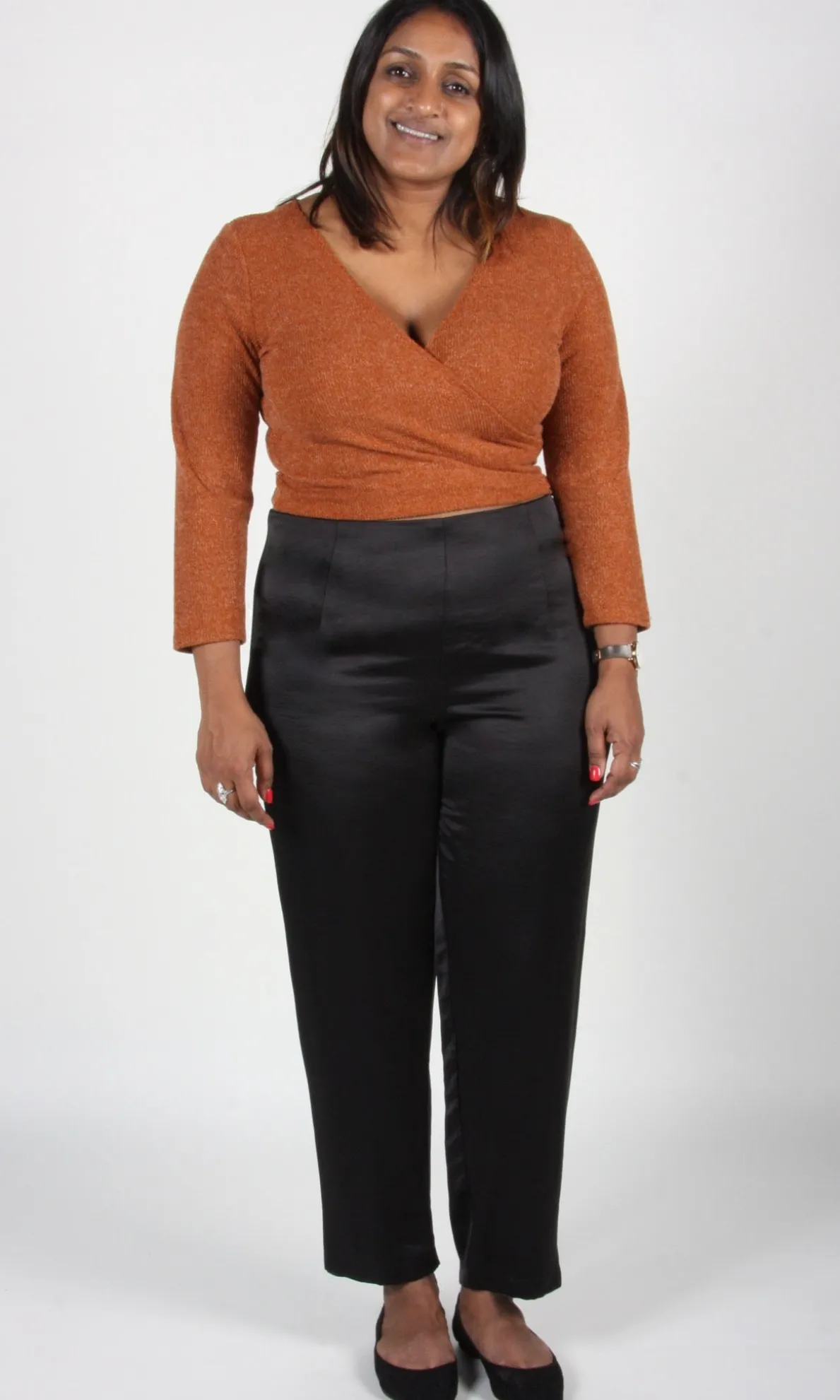 Parakeet Pant - Black