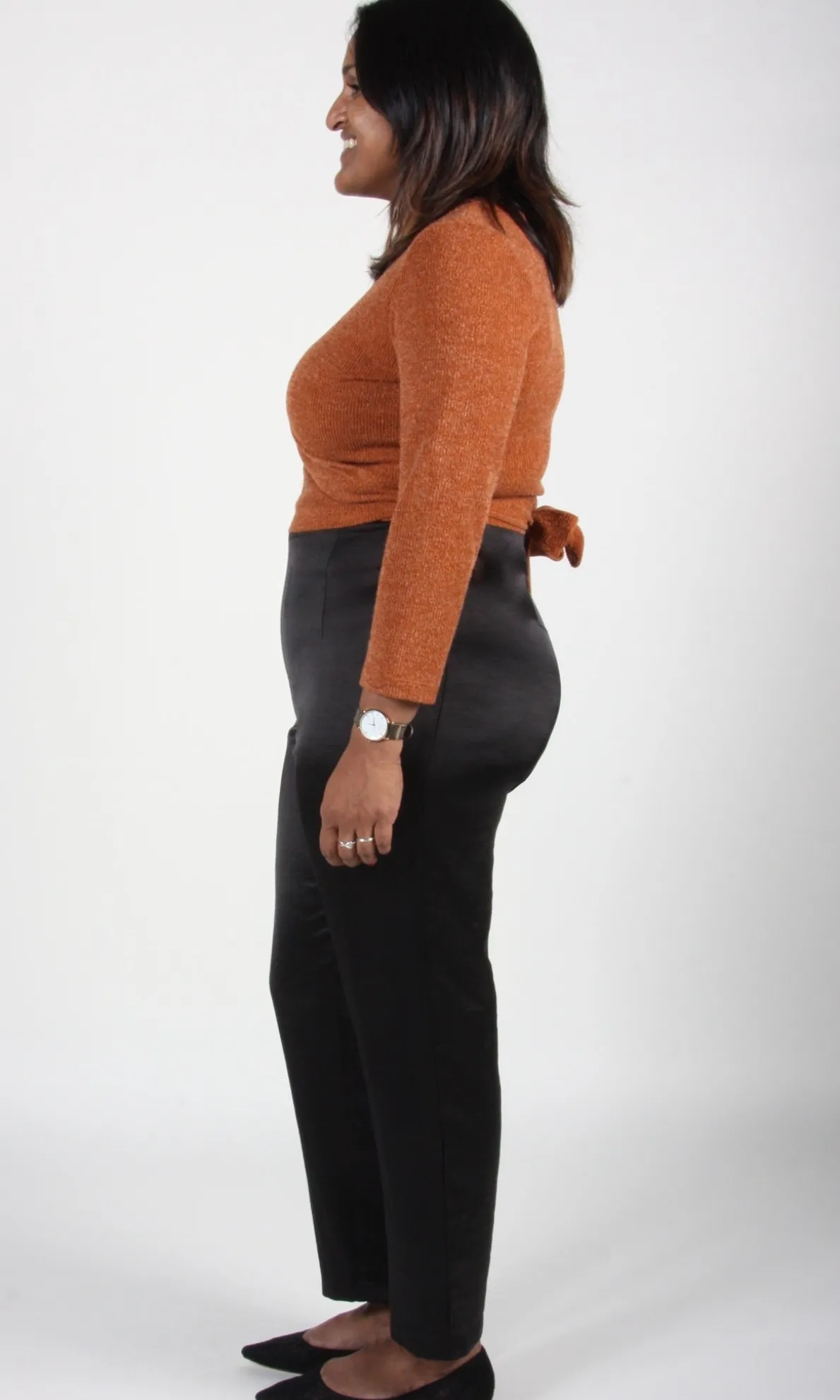 Parakeet Pant - Black
