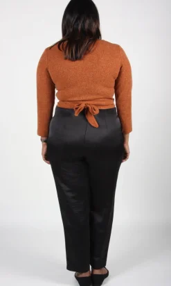 Parakeet Pant - Black
