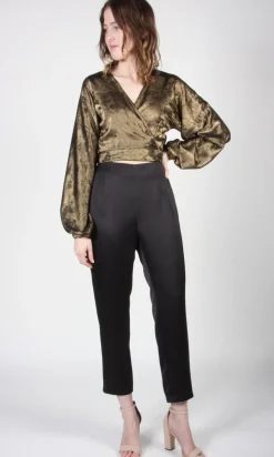 Parakeet Pant - Black