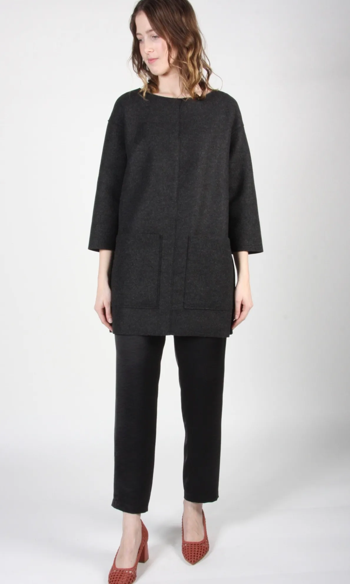 Parakeet Pant - Black