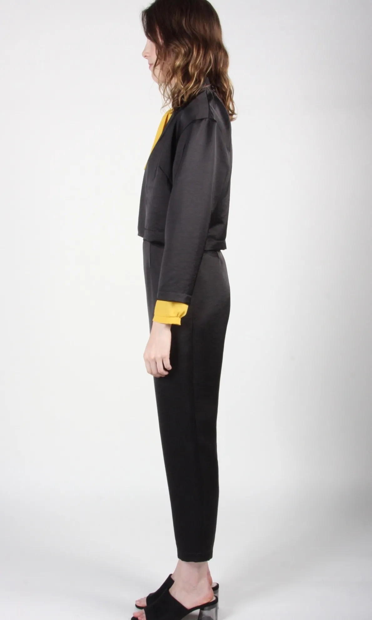 Parakeet Pant - Black