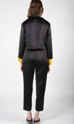 Parakeet Pant - Black