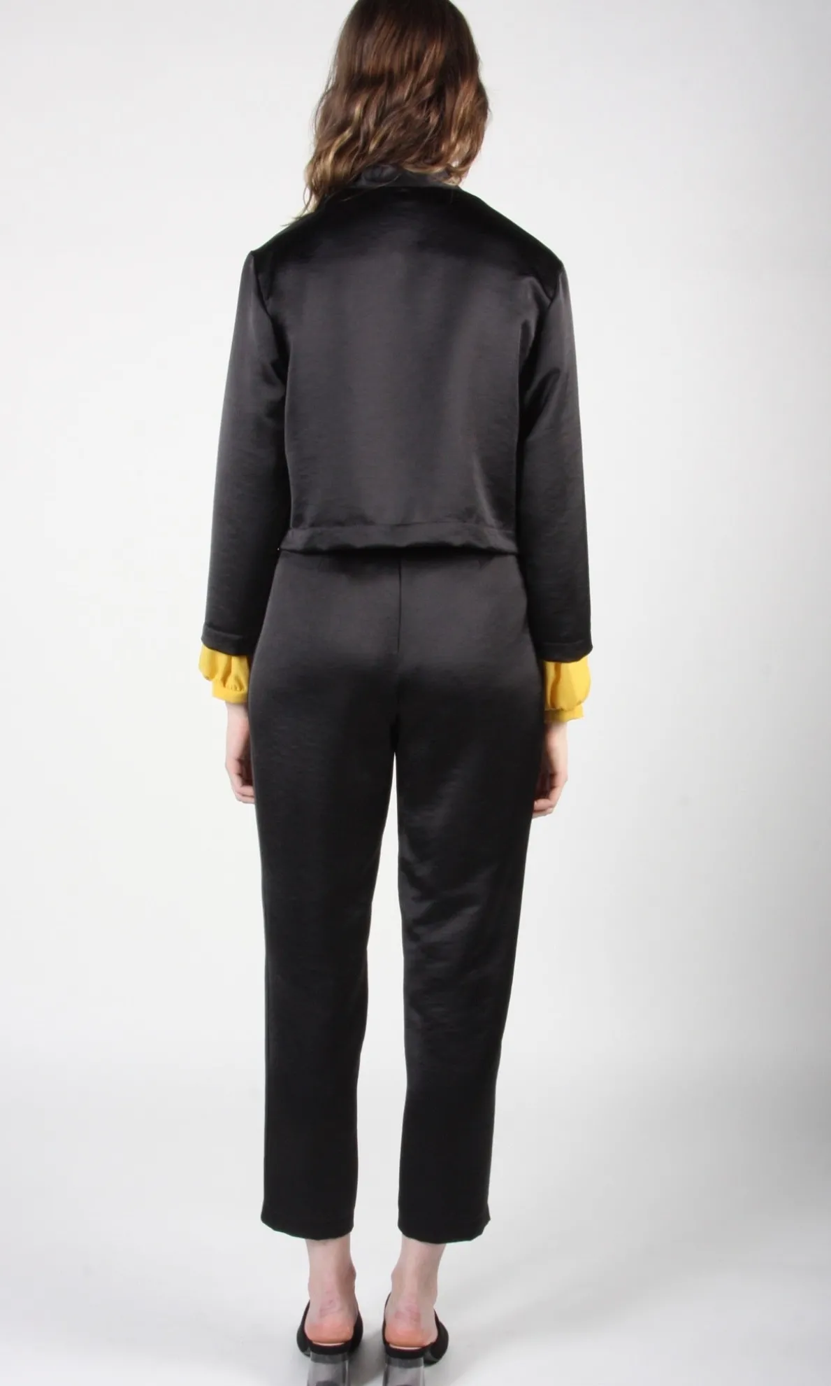 Parakeet Pant - Black