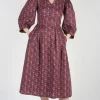 Paruline Dress - Amaranth Grove