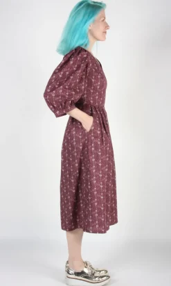 Paruline Dress - Amaranth Grove