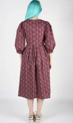Paruline Dress - Amaranth Grove