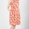Peafowl Dress - Rosewood Daisy