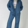 Potoo Jacket - Medium Wash