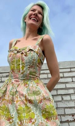 Prinia Dress - Summer Sleep