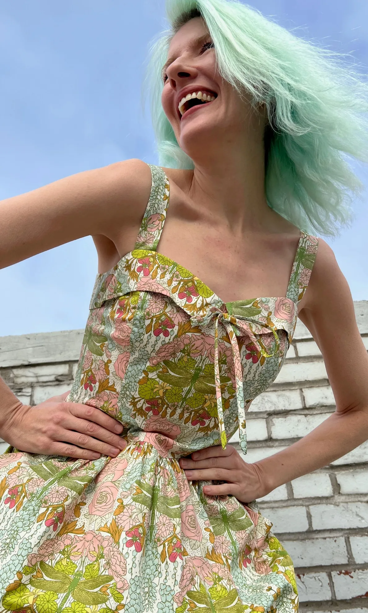 Prinia Dress - Summer Sleep