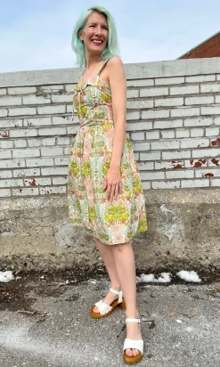 Prinia Dress - Summer Sleep