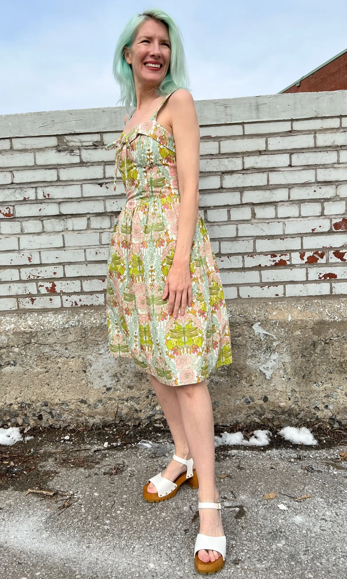 Prinia Dress - Summer Sleep