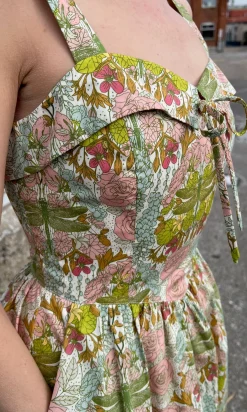Prinia Dress - Summer Sleep