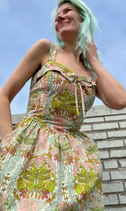 Prinia Dress - Summer Sleep