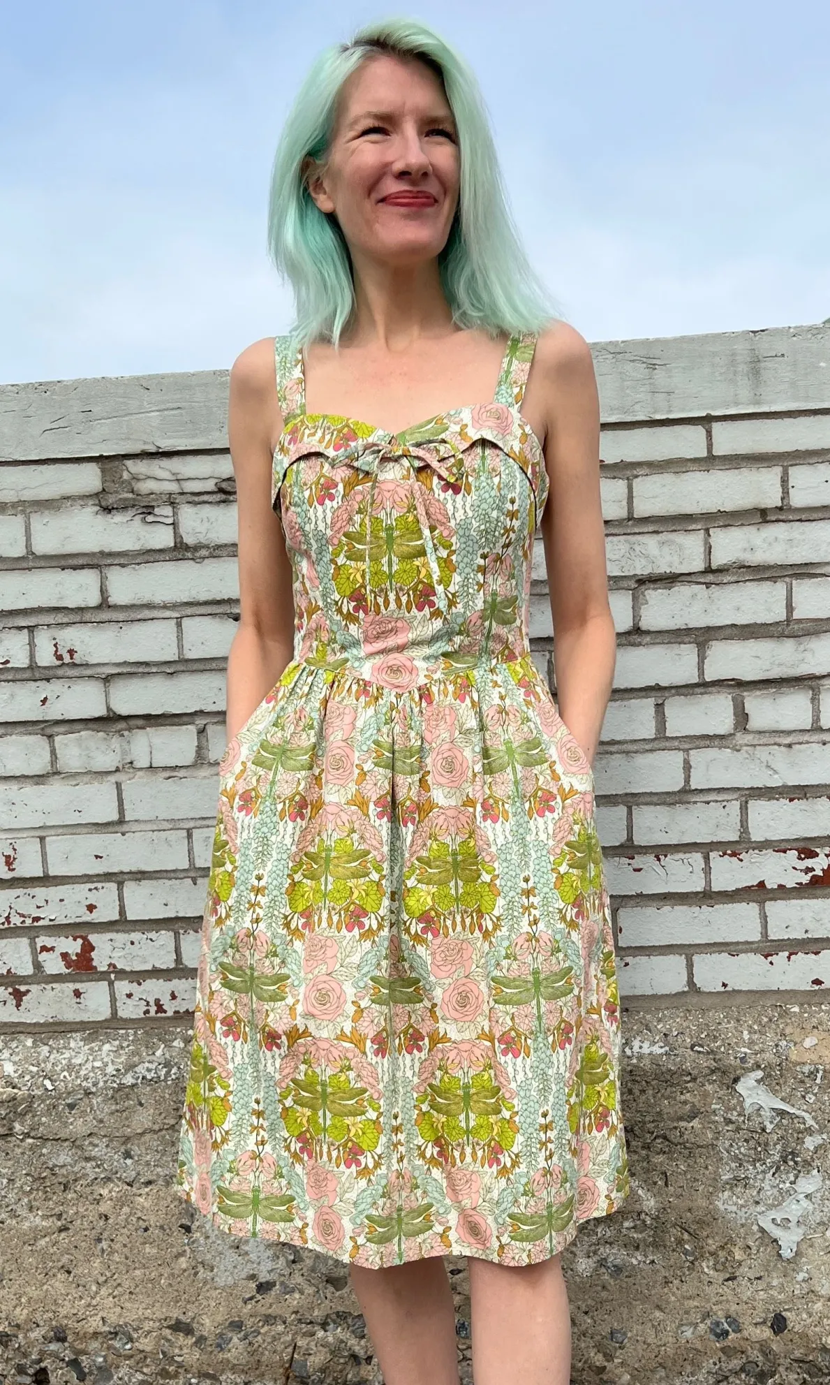 Prinia Dress - Summer Sleep