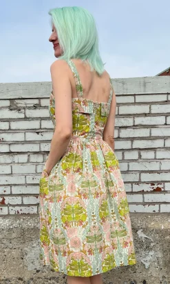 Prinia Dress - Summer Sleep