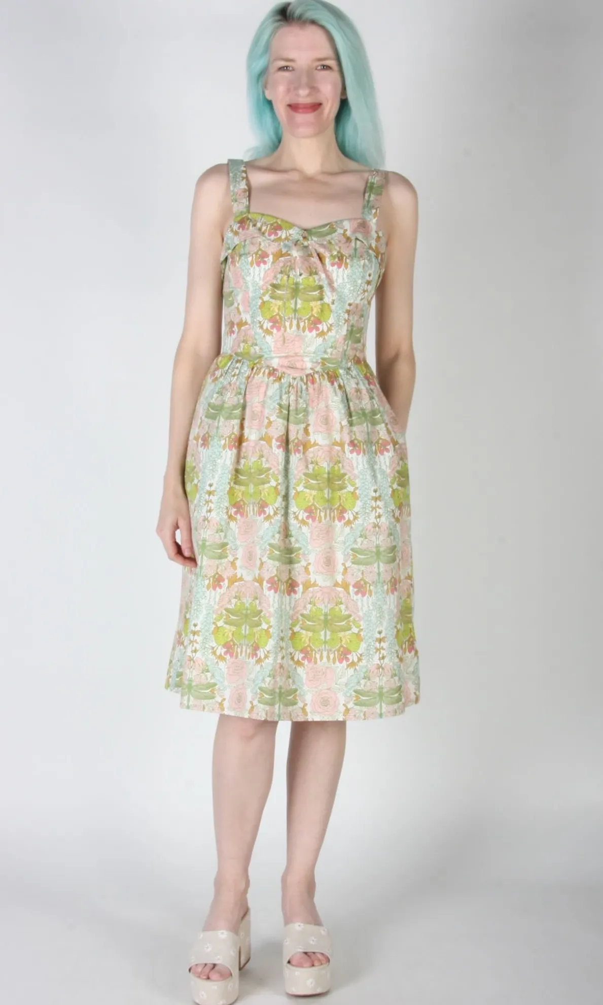 Prinia Dress - Summer Sleep