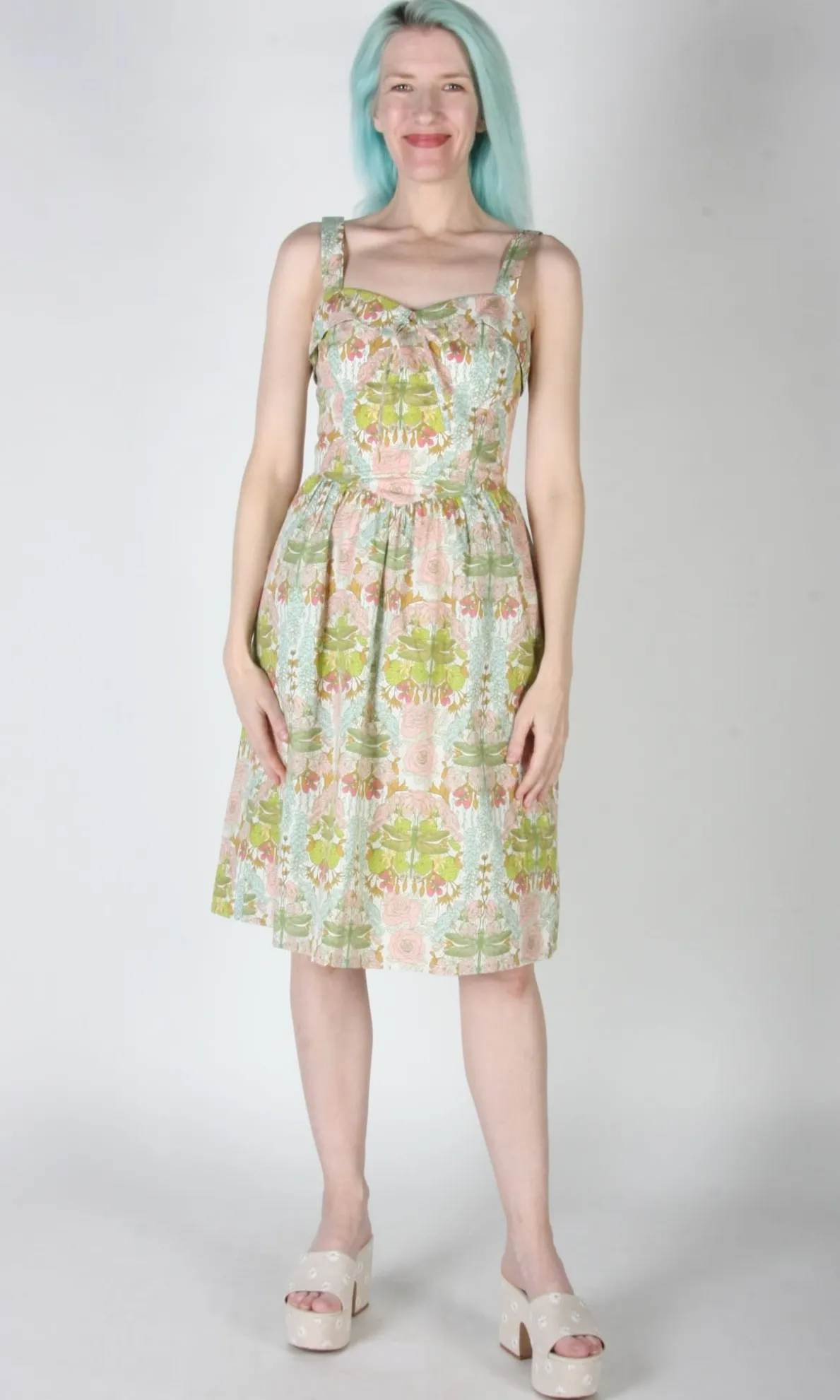 Prinia Dress - Summer Sleep