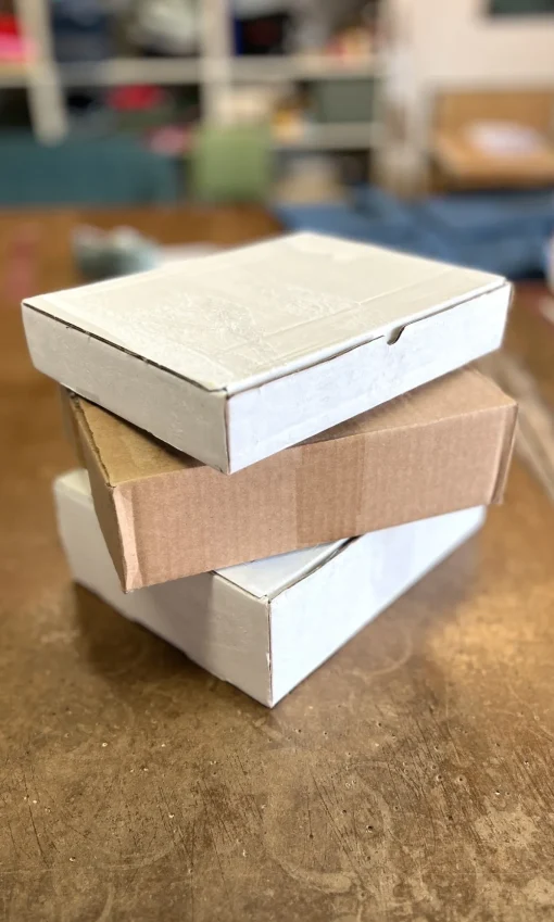 Recycled Box