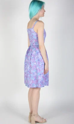 Reedbird Dress - Aster