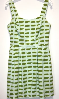 RN931 - 6 - Akikiki Dress - Brush Strokes