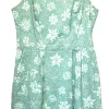 RN480 - 8 - Akikiki Dress - Hens 'n Chicks