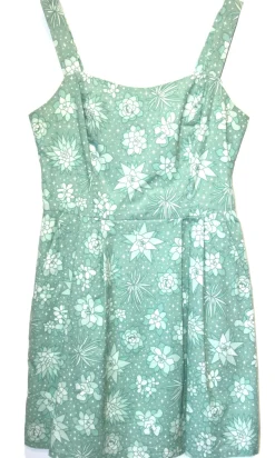 RN480 - 8 - Akikiki Dress - Hens 'n Chicks