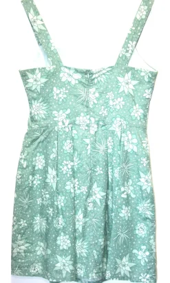 RN480 - 8 - Akikiki Dress - Hens 'n Chicks