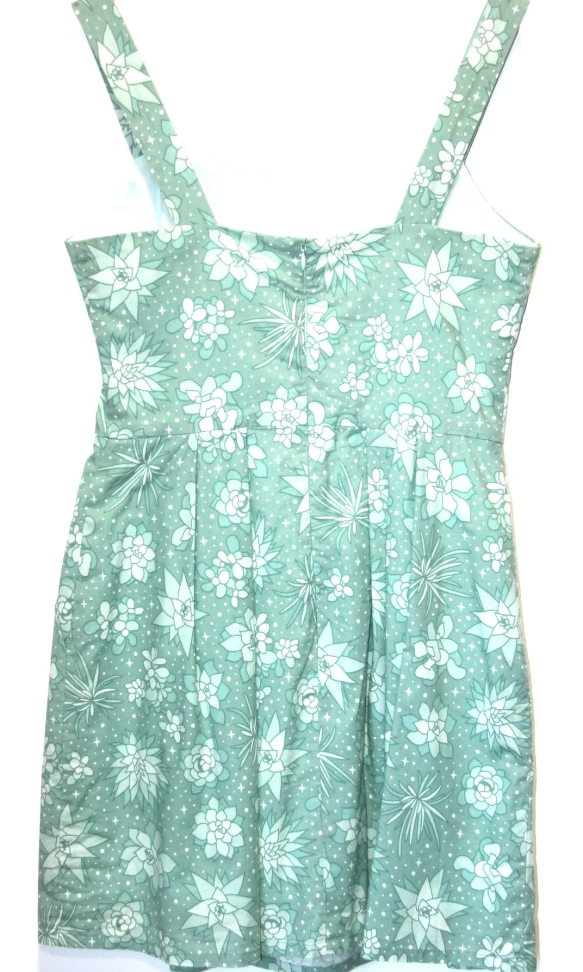 RN480 - 8 - Akikiki Dress - Hens 'n Chicks