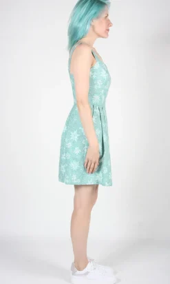 RN480 - 8 - Akikiki Dress - Hens 'n Chicks