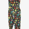 RN728 - 2 - Auk Jumpsuit - Blockbuster
