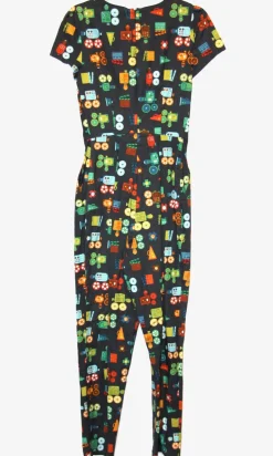 RN728 - 2 - Auk Jumpsuit - Blockbuster