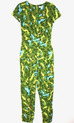 RN - 6 - Auk Jumpsuit - Golf