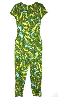 RN - 6 - Auk Jumpsuit - Golf