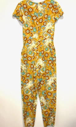 RN829 - 6 - Auk Jumpsuit - Octopus' Daydream
