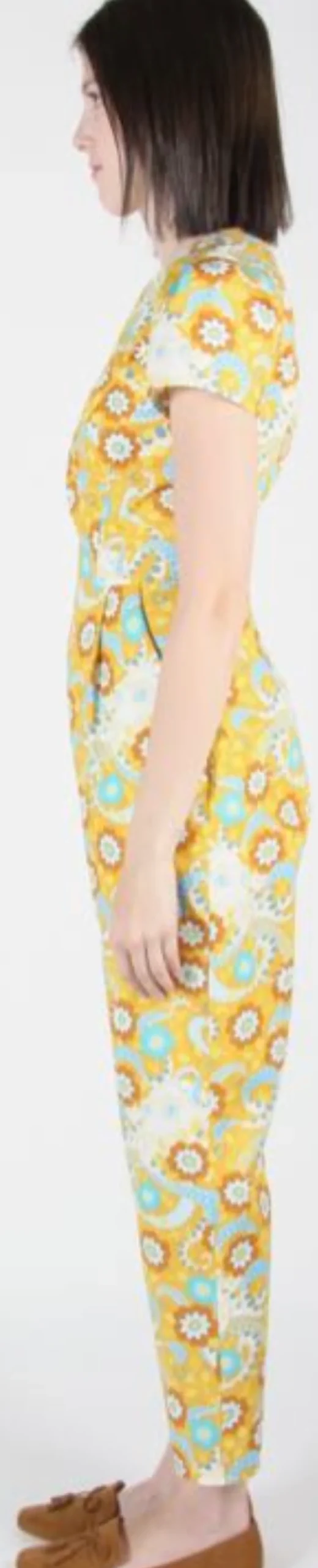 RN828 - 8 - Auk Jumpsuit - Octopus' Daydream